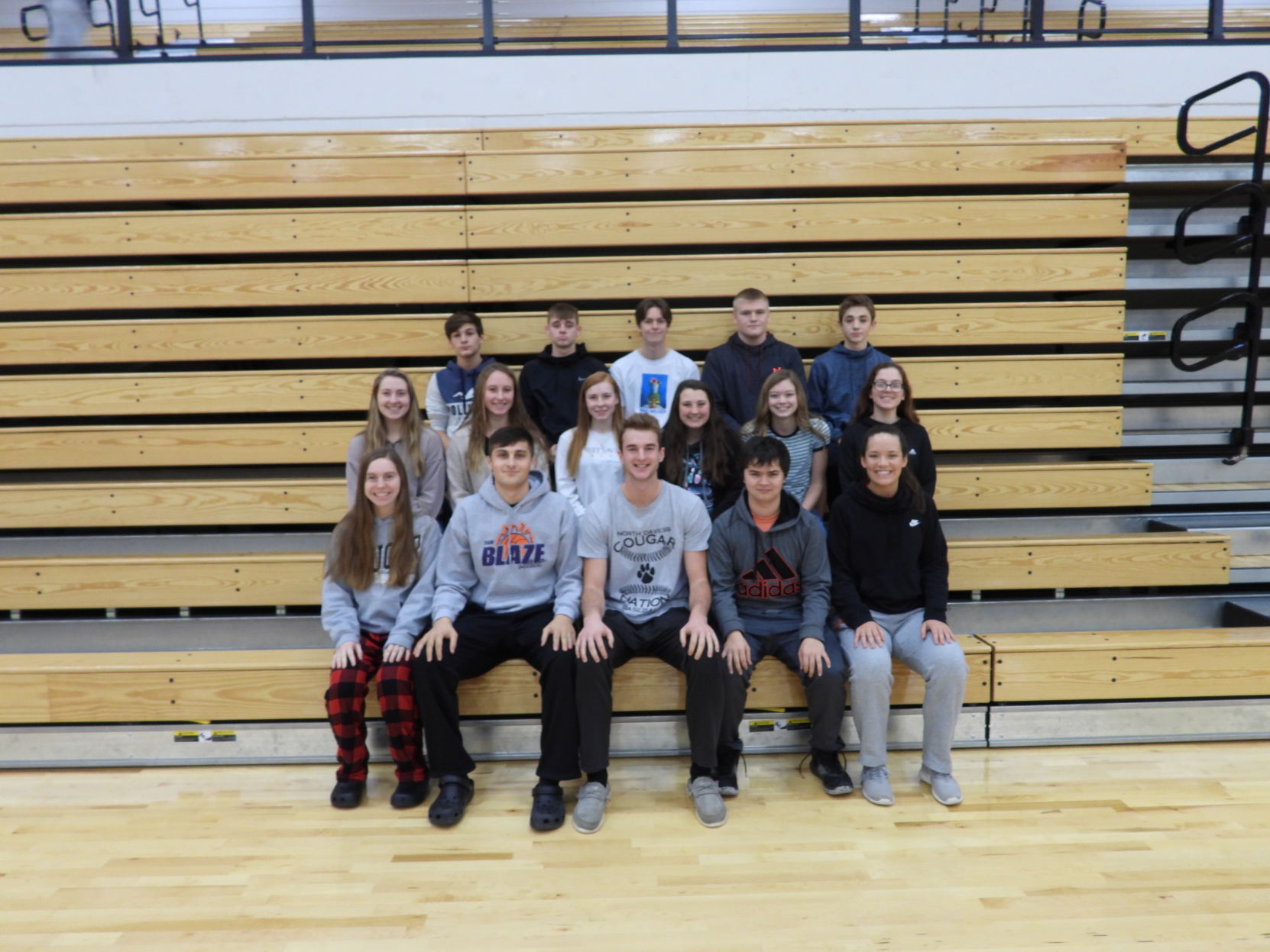 North Daviess Homecoming Court announced